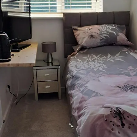 Homestay Cosy Single *