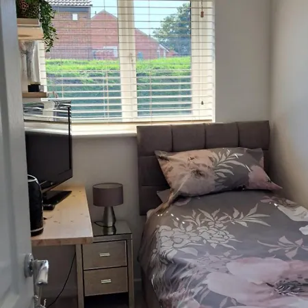 Cosy Single Privatunterkunft *
