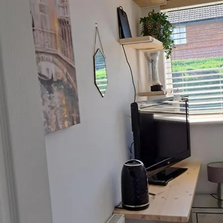 Cosy Single Privatunterkunft *